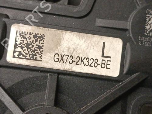 Left rear brake caliper JAGUAR F-PACE (X761) 2.0 TD4 AWD | BP32773962M107  - Image 6