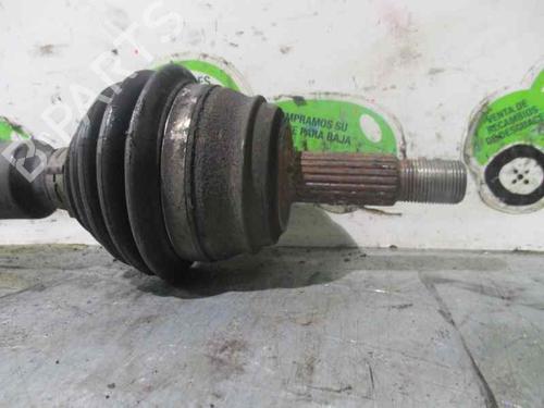 Right front driveshaft VW GOLF III (1H1) 1.6 | BP2088339M39 
