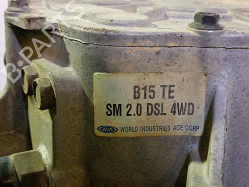 Gearbox HYUNDAI SANTA FÉ I (SM) 2.0 CRDi | BP28327031M3 