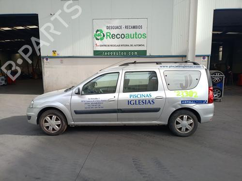 Brugte DACIA LOGAN MCV (KS_) 1.5 dCi (KS0W) (86 hp) 3501515