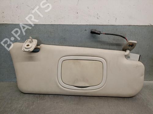 Used Right sun visor Right sun visor FIAT STILO (192_) 1.6 16V (192_XB1A) (103 hp) 33294928 33294928