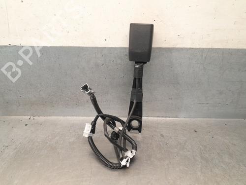 Used Seat buckle Seat buckle TOYOTA VERSO (_R2_) 1.6 D4-D (WAR20_) (112 hp) 36393242 36393242