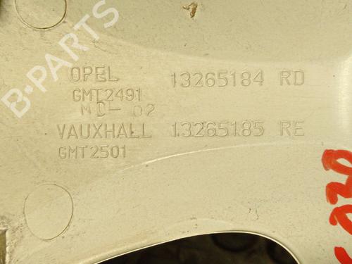 Hulkapsel OPEL CORSA E (X15) 1.4 (08, 68) | BP38046020C160 - Image 5