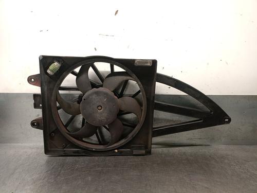 Used Radiator fan Radiator fan FIAT PANDA (169_) 1.3 D Multijet (169AXG1A, 169AXD1A) (75 hp) 29629146 29629146