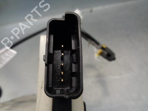 Rear right lock PEUGEOT 208 I (CA_, CC_) 1.2 PureTech 82 | BP8490857C99 