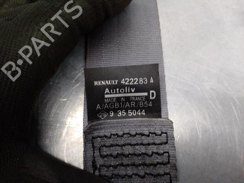 Rear right seatbelt RENAULT SAFRANE II (B54_) 2.2 dT (B54G) | BP13253839I28 