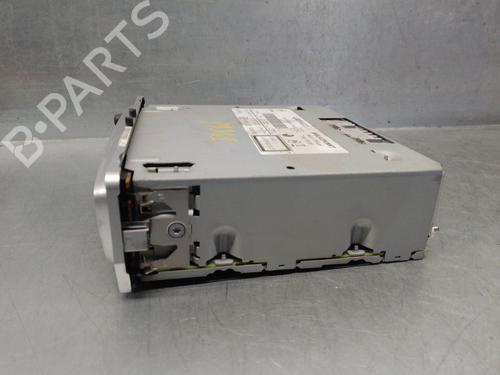 Radio RENAULT MEGANE III Grandtour (KZ0/1) 1.5 dCi (KZ1M, KZ1W, KZ0R) | BP16145618E6 