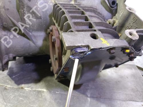 Gearbox CHRYSLER VOYAGER IV (RG, RS) 2.8 CRD | BP27251525M3 