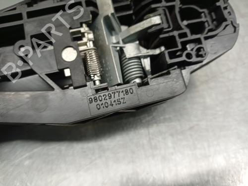 Rear right exterior door handle CITROËN C4 Grand Picasso II (DA_, DE_) 1.2 THP 130 | BP15725429C130 