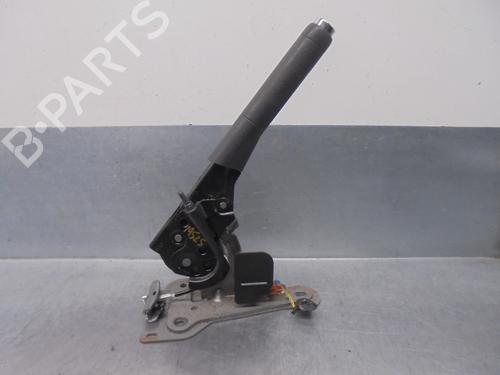 Used Hand brake PEUGEOT 208 I (CA_, CC_) 1.4 HDi (68 hp) 16343906