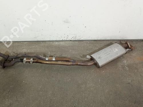Exhaust system AUDI 100 C4 Saloon (4A2) 2.6 | BP28167883M121 