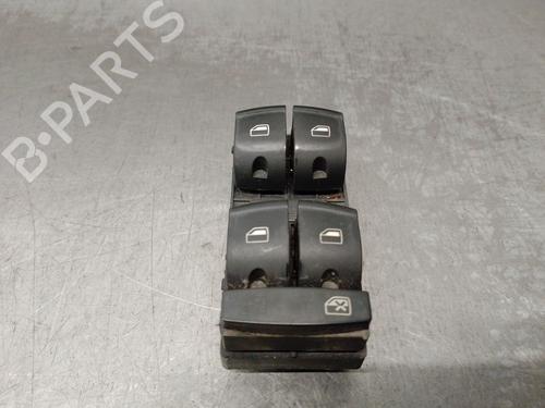 Used Left front window switch AUDI A4 B6 Avant (8E5) 1.9 TDI (101 hp) 23189386