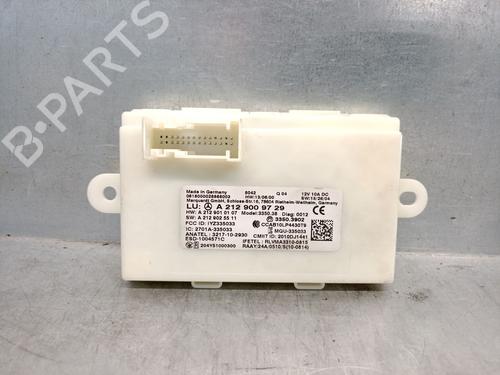 Elektronische module MERCEDES-BENZ B-CLASS Sports Tourer (W246, W242) B 200 CDI / d (246.208) (136 hp) 27493869