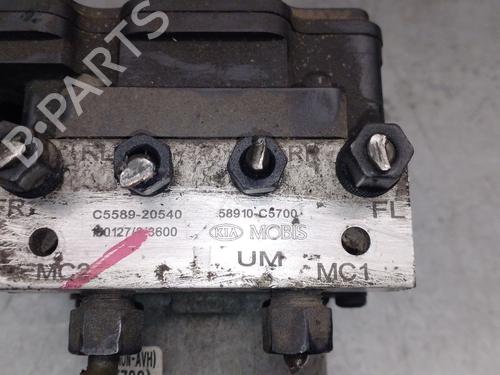ABS pump KIA SORENTO III (UM) 2.2 CRDi | BP31915582M43 