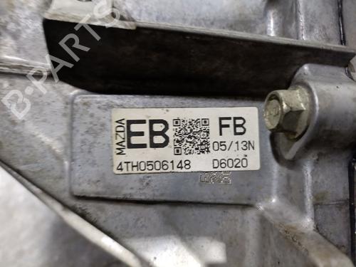 Gearbox MAZDA 6 Estate (GJ, GL) 2.2 D | BP33294900M3 - Image 8