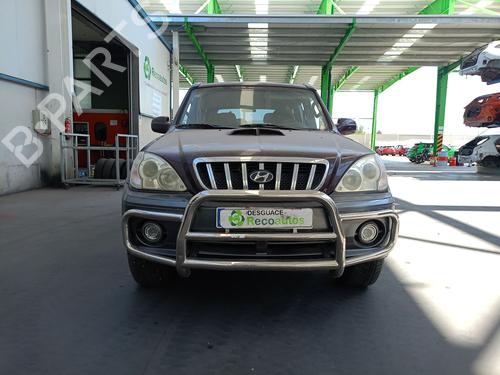 Front differential HYUNDAI TERRACAN (HP) 2.9 CRDi 4WD | BP29244878M23 - Image 11