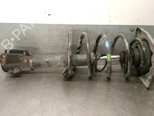 Used Right front shock absorber PEUGEOT 806 (221) [1994-2002]  30972645