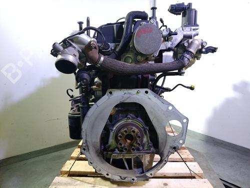 Engine KIA CARNIVAL / GRAND CARNIVAL III (VQ) 2.9 CRDi | BP29973257M1