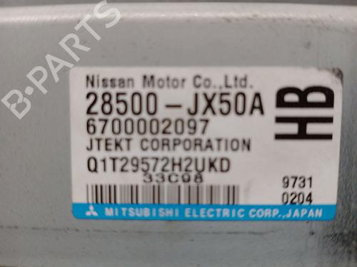 Elektronisk modul NISSAN NV200 Van 1.5 dCi 85 (M20, M20N, M20M) | BP23414880M83
