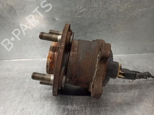 Left rear steering knuckle FORD MONDEO IV (BA7)  | BP11927701M27 
