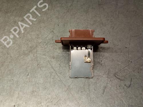 Varmeblæsermodstand DACIA SANDERO III 1.0 TCe 90 (91 hp) 31623447