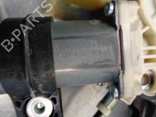 Front right window mechanism BMW 5 (E60)  | BP8292730C23 