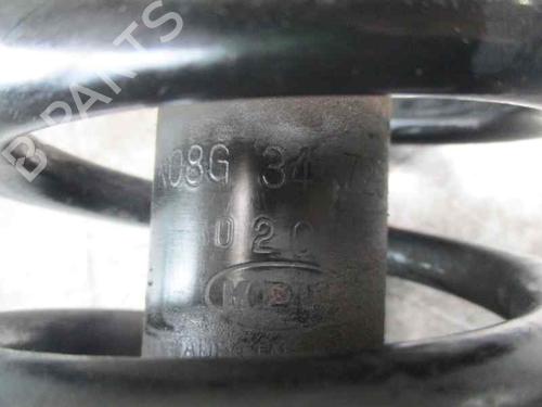Left front shock absorber KIA SPORTAGE SUV (K00) 2.0 TD 4WD | BP7258992M16 