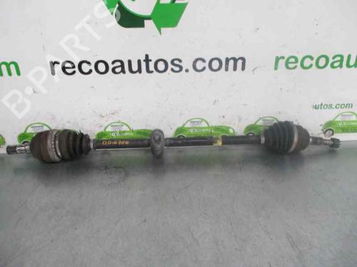 Used Right front driveshaft OPEL ZAFIRA A MPV (T98) 2.0 DTI 16V (F75) (101 hp) 2090425