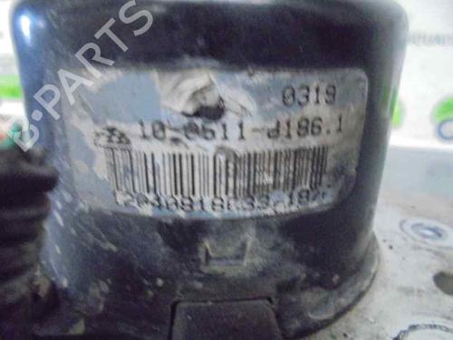 ABS pump CHRYSLER VOYAGER IV (RG, RS) 2.5 CRD | BP2110799M43 