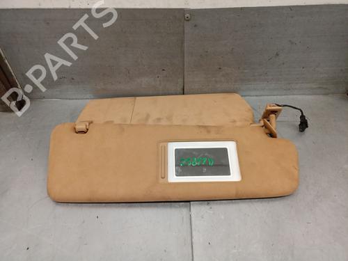 Right sun visor PORSCHE CAYENNE (9PA) Turbo S 4.8 | BP37295104I2 - Image 2