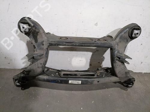 Used Rear axle MERCEDES-BENZ C-CLASS T-Model (S204) C 220 CDI (204.202) (170 hp) 29138966