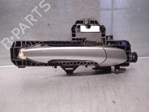 Used Rear right exterior door handle MERCEDES-BENZ C-CLASS (W204) [2007-2015]  12055834