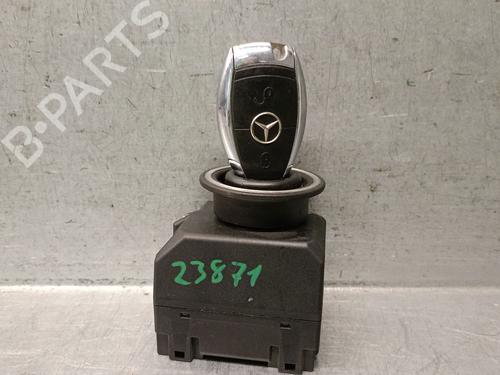 Used Ignition barrel MERCEDES-BENZ M-CLASS (W164) ML 280 CDI 4-matic (164.120) (190 hp) 30571062