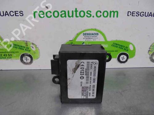 Used Electronic module MERCEDES-BENZ SPRINTER 3-t Van (B903) [1995-2012]  2333933