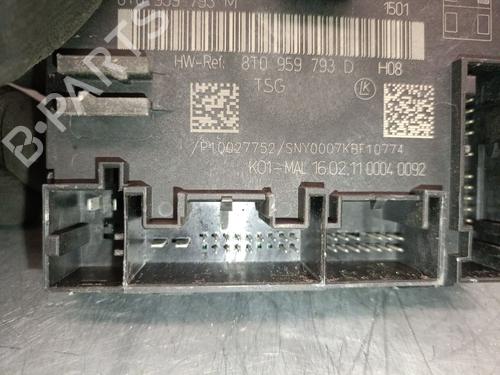 Electronic module AUDI A5 Sportback (8TA) S5 quattro | BP39814842M83 - Image 4