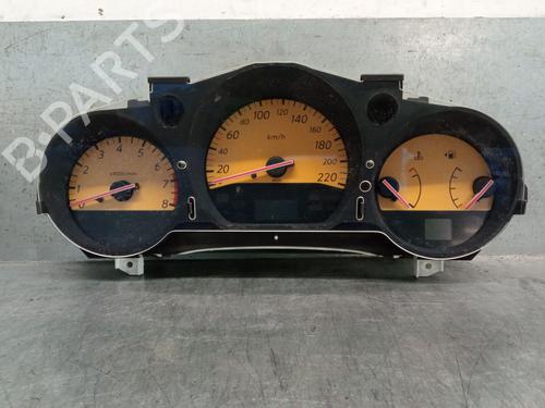 Used Instrument cluster NISSAN MURANO I (Z50) 3.5 4x4 (245 hp) 27807247