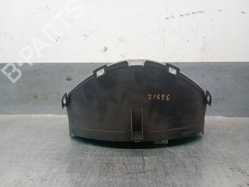 Instrument cluster PEUGEOT 206 SW (2E/K) 2.0 HDi | BP22792754C47 