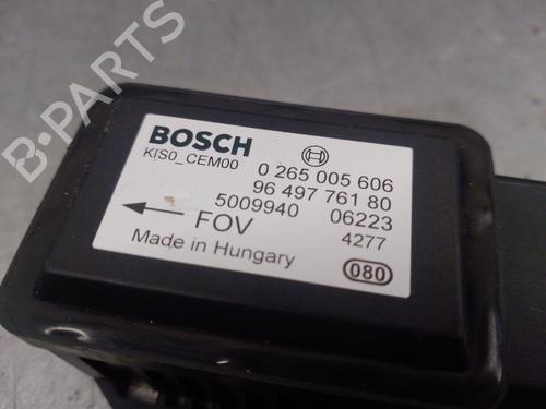 Elektronisk sensor PEUGEOT 807 (EB_) 2.0 16V | BP27460639M84 