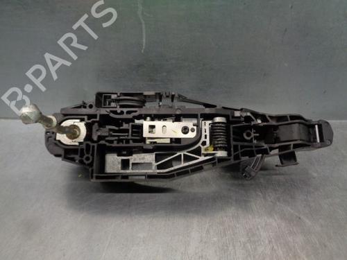 Front left exterior door handle CITROËN DS4 (NX_) 1.6 HDi 115 | BP9974603C128 