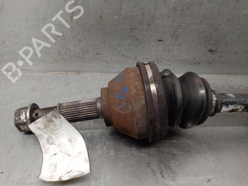 Right front driveshaft RENAULT KOLEOS I (HY_) 2.0 dCi (HY0K) | BP40158587M39 - Image 2
