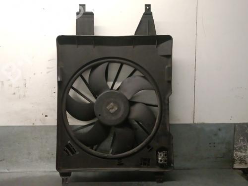 Used Radiator fan RENAULT GRAND SCÉNIC II (JM0/1_) 1.6 (113 hp) 31801050