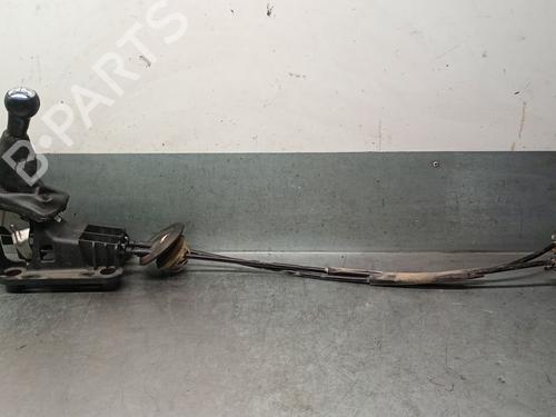 Palanca de cambios CITROËN C3 I (FC_, FN_) 1.4 HDi (68 hp) 31118276