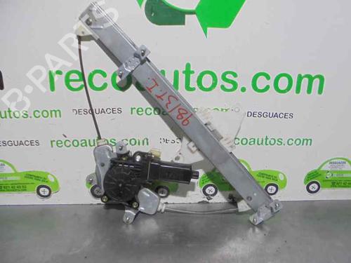 Used Rear left window mechanism Rear left window mechanism 5035808 5035808