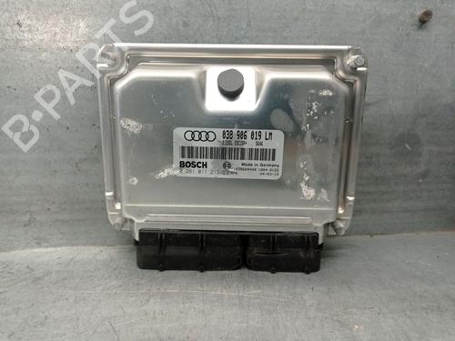 Used Engine control unit (ECU) Engine control unit (ECU) 23192736 23192736
