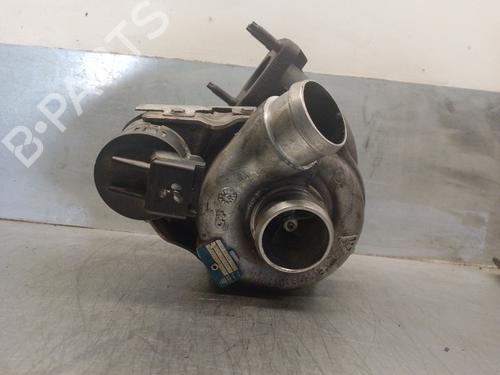 Used Turbocharger/Supercharger LAND ROVER RANGE ROVER SPORT I (L320) 2.7 D 4x4 (190 hp) 12529817