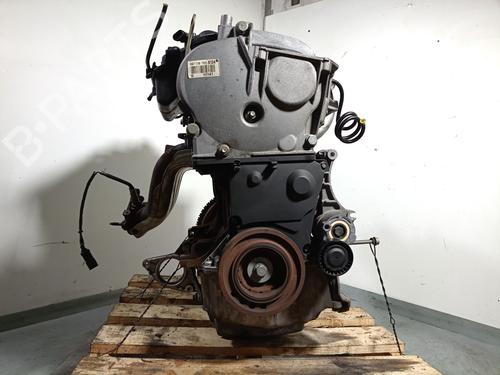 Motor Motor RENAULT MEGANE II (BM0/1_, CM0/1_) 1.6 16V (BM0C, CM0C) (113 hp) 34278165 34278165