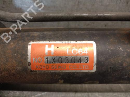 Steering rack MAZDA MPV II (LW) 2.0 (LWEW) | BP37437199M22 - Image 7