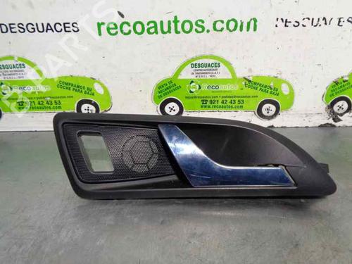 Used Rear right interior door handle SKODA OCTAVIA II (1Z3) 1.9 TDI (105 hp) 4977876