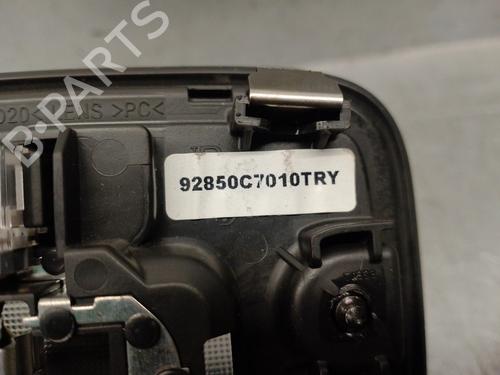 Interior roof light HYUNDAI i20 II (GB, IB) 1.2 | BP16139660I8