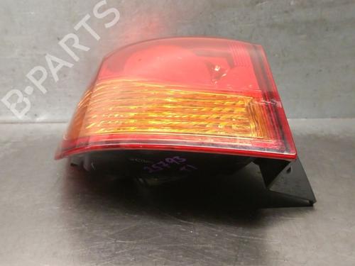 Left taillight MITSUBISHI ASX (GA_W_) 1.6 DI-D | BP36812678C34 - Image 6